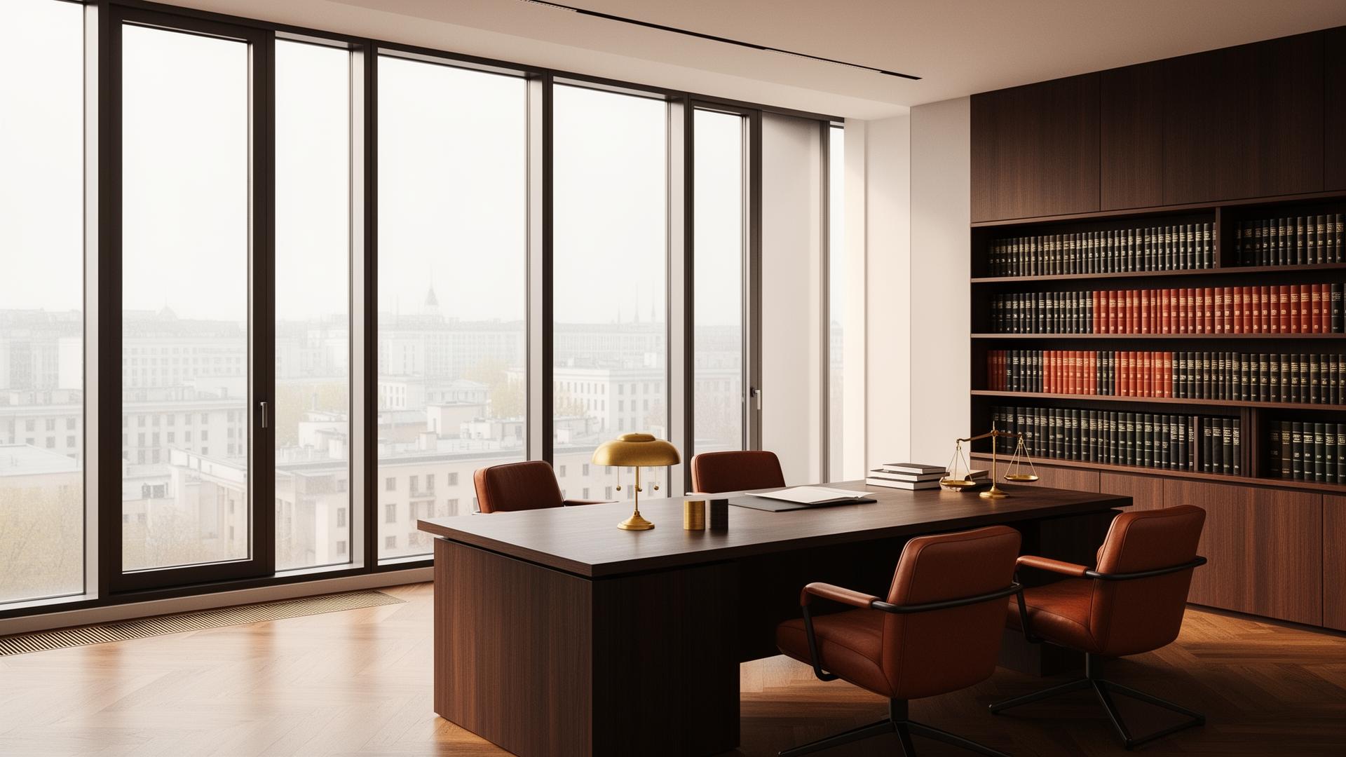 Kanzleiräume in Berlin